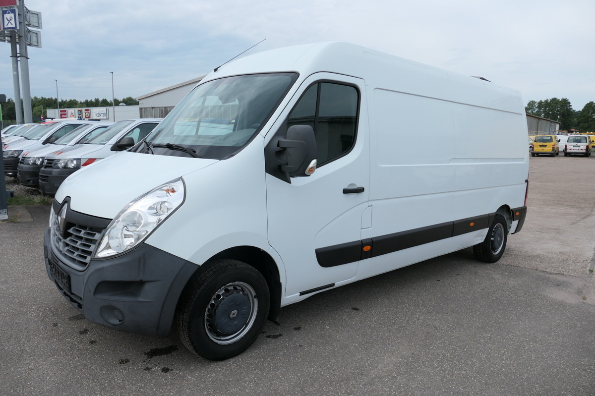 RENAULT Master 130 dCi L3H2 Euro6 KLIMA COC Regal - Panel van: picture 2 RENAULT Master 130 dCi L3H2 Euro6 KLIMA COC Regal - Panel van: picture 2