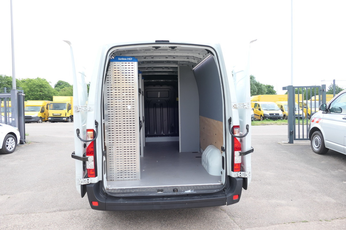 RENAULT Master 130 dCi L3H2 Euro6 KLIMA COC Regal - Panel van: picture 1 RENAULT Master 130 dCi L3H2 Euro6 KLIMA COC Regal - Panel van: picture 1