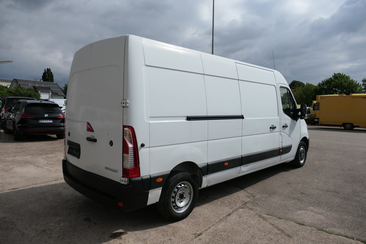 RENAULT Master 130 dCi L3H2 Euro6 KLIMA COC Regal - Panel van: picture 4 RENAULT Master 130 dCi L3H2 Euro6 KLIMA COC Regal - Panel van: picture 4