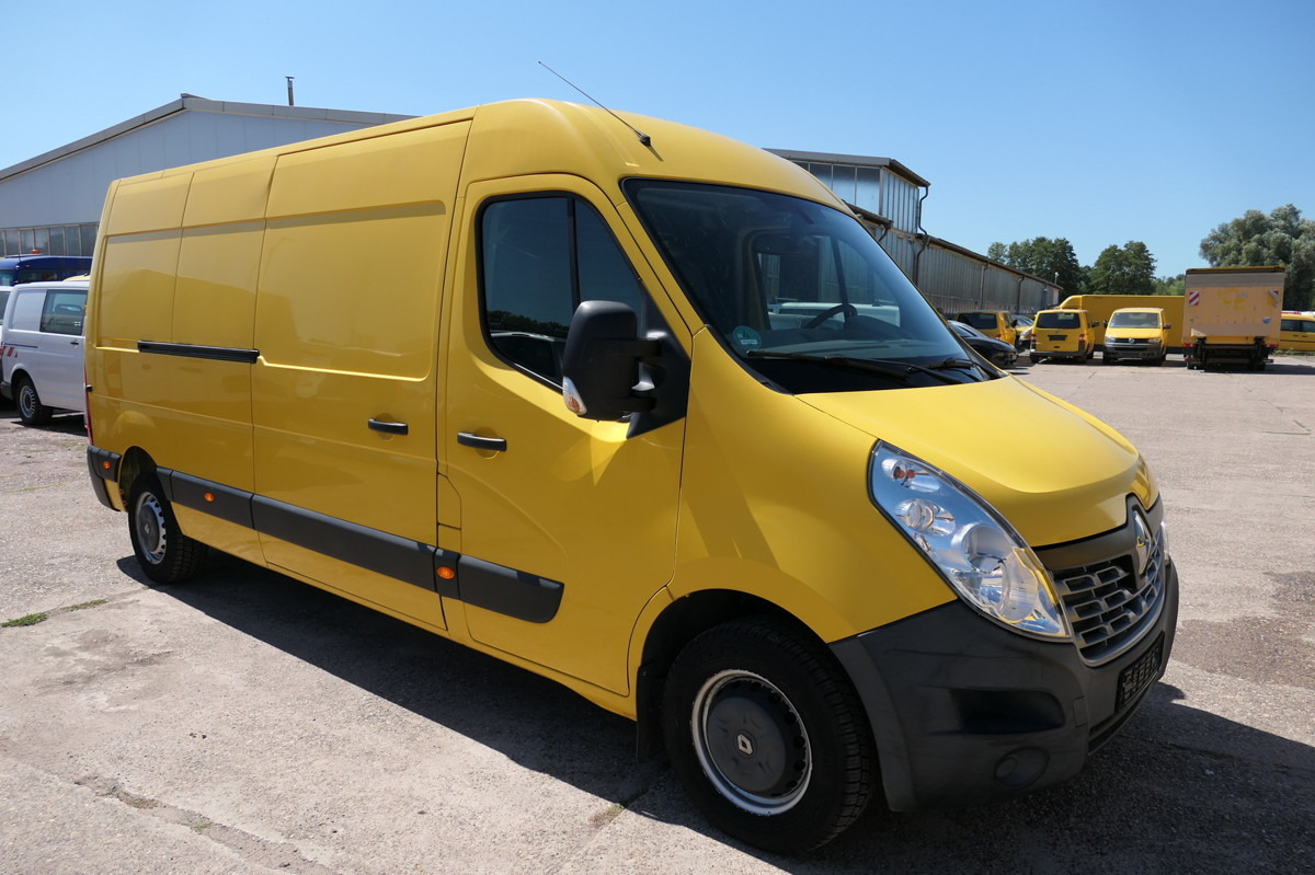 RENAULT Master 130 dCi L3H2 Euro6 KLIMA COC Regal - Panel van: picture 3 RENAULT Master 130 dCi L3H2 Euro6 KLIMA COC Regal - Panel van: picture 3