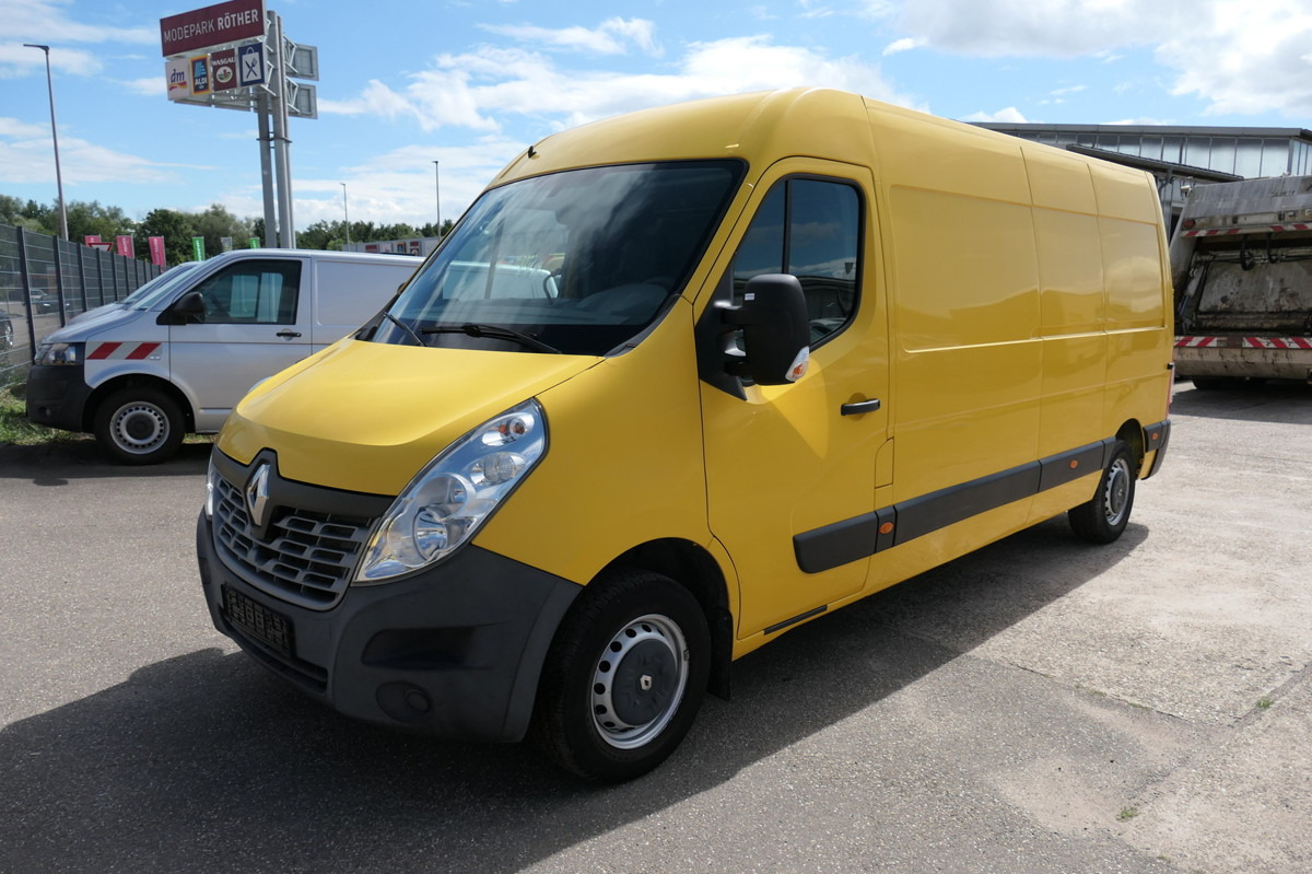 RENAULT Master 130 dCi L3H2 Euro6 KLIMA COC Regal - Panel van: picture 1 RENAULT Master 130 dCi L3H2 Euro6 KLIMA COC Regal - Panel van: picture 1