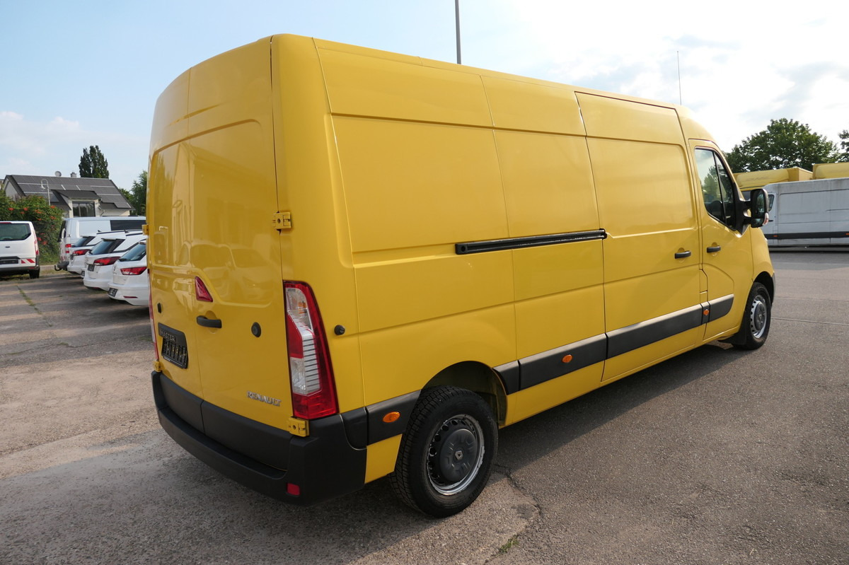RENAULT Master 130 dCi L3H2 Euro6 KLIMA COC Regal - Panel van: picture 4 RENAULT Master 130 dCi L3H2 Euro6 KLIMA COC Regal - Panel van: picture 4