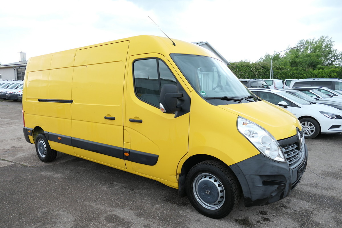 RENAULT Master 130 dCi L3H2 Euro6 KLIMA COC Regal - Panel van: picture 2 RENAULT Master 130 dCi L3H2 Euro6 KLIMA COC Regal - Panel van: picture 2