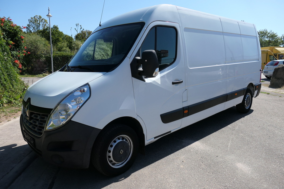 RENAULT Master 130 dCi L3H2 Euro6 KLIMA COC Regal - Panel van: picture 2 RENAULT Master 130 dCi L3H2 Euro6 KLIMA COC Regal - Panel van: picture 2