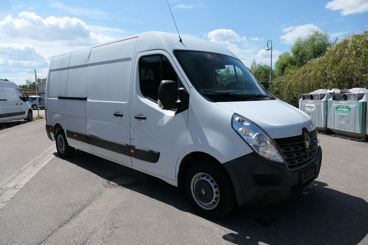 RENAULT Master 130 dCi L3H2 Euro6 KLIMA COC Regal - Panel van: picture 2 RENAULT Master 130 dCi L3H2 Euro6 KLIMA COC Regal - Panel van: picture 2