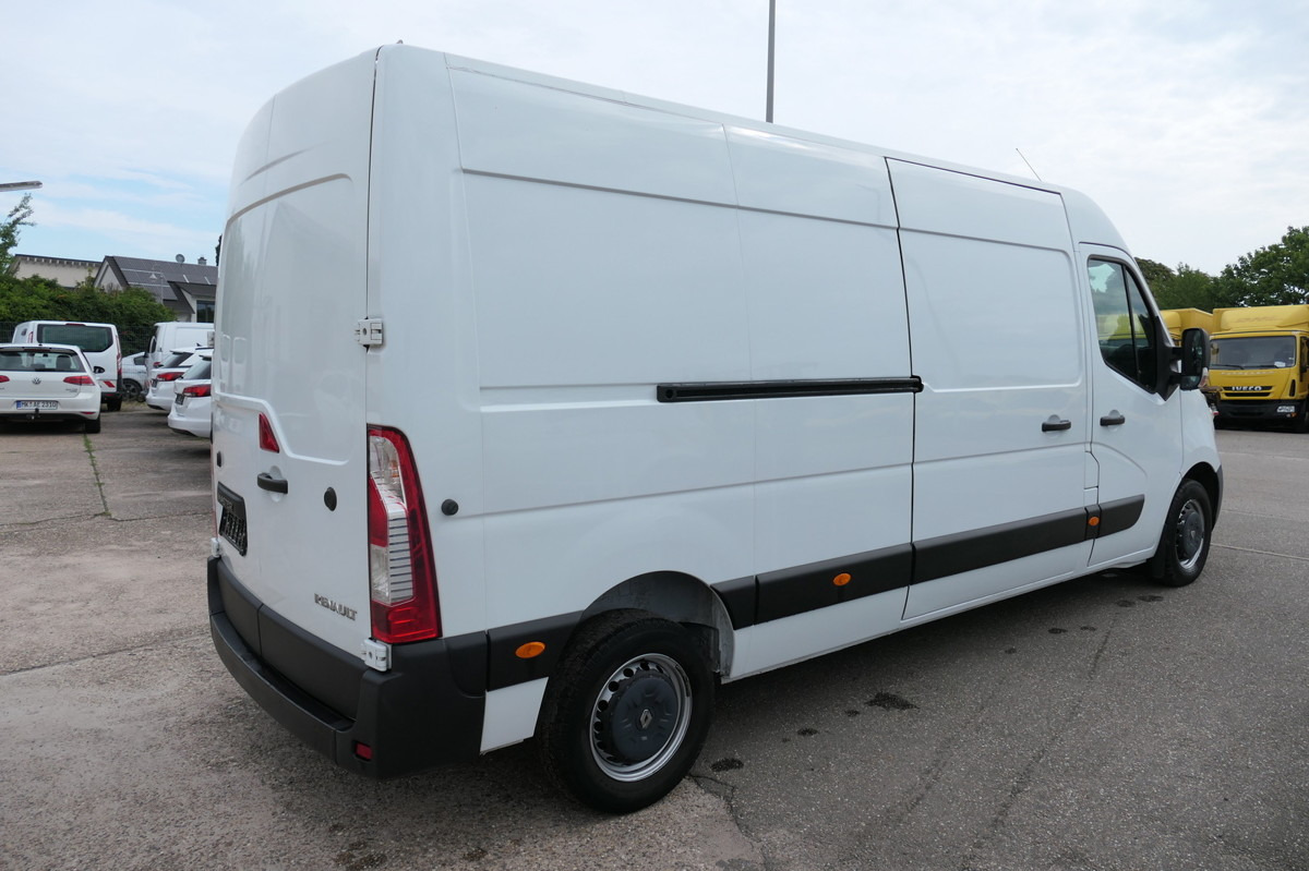 RENAULT Master 130 dCi L3H2 Euro6 KLIMA COC Regal - Panel van: picture 4 RENAULT Master 130 dCi L3H2 Euro6 KLIMA COC Regal - Panel van: picture 4