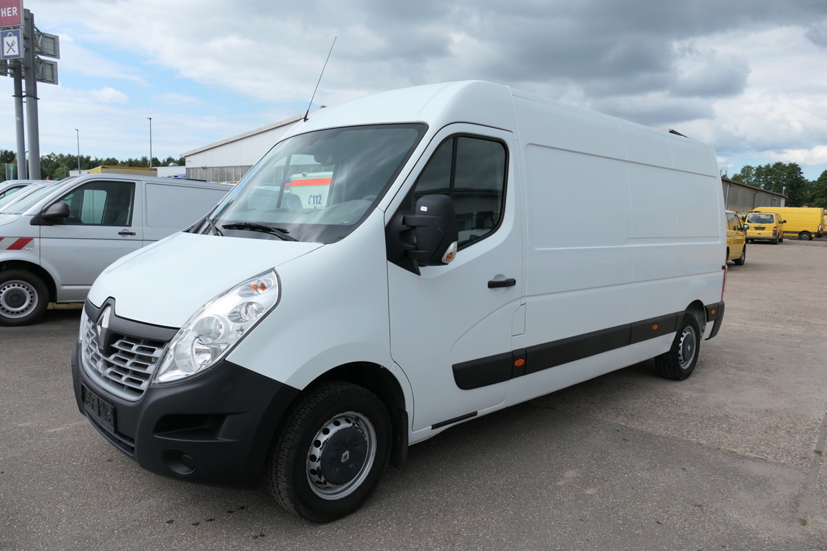 RENAULT Master 130 dCi L3H2 Euro6 KLIMA COC Regal - Panel van: picture 2 RENAULT Master 130 dCi L3H2 Euro6 KLIMA COC Regal - Panel van: picture 2
