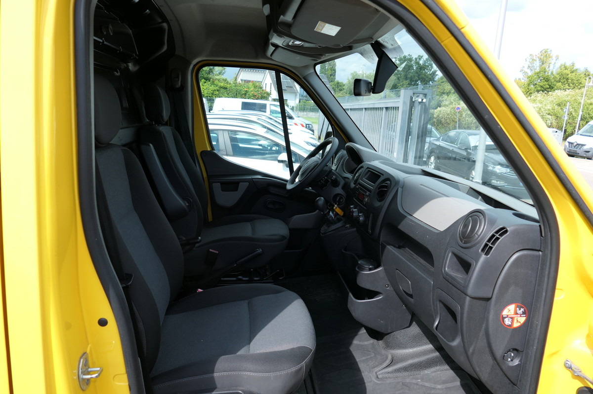 Panel van RENAULT Master 130 dCi L3H2 Euro6 KLIMA COC Regal: picture 7