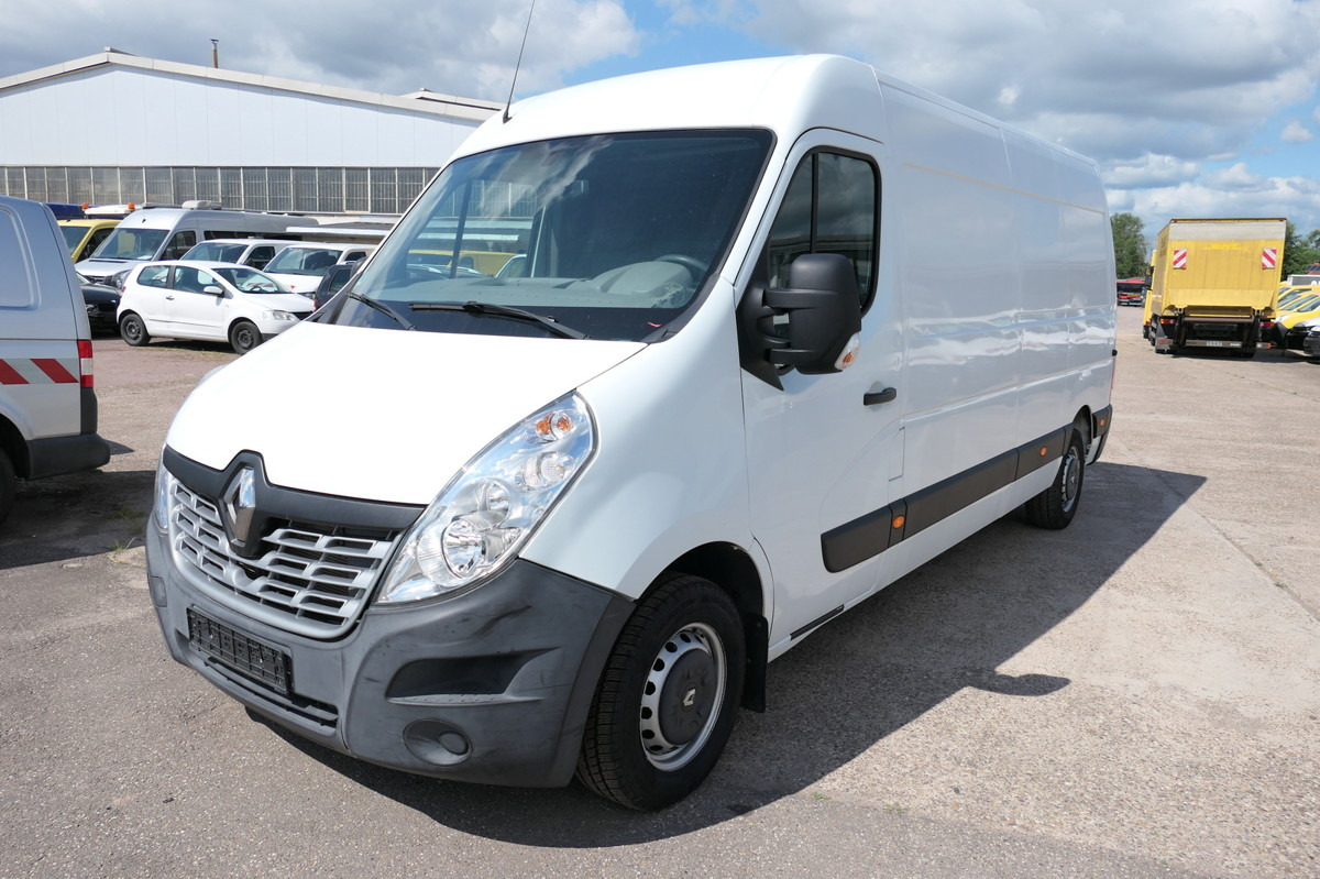 RENAULT Master 130 dCi L3H2 Euro6 KLIMA COC Regal - Panel van: picture 2 RENAULT Master 130 dCi L3H2 Euro6 KLIMA COC Regal - Panel van: picture 2