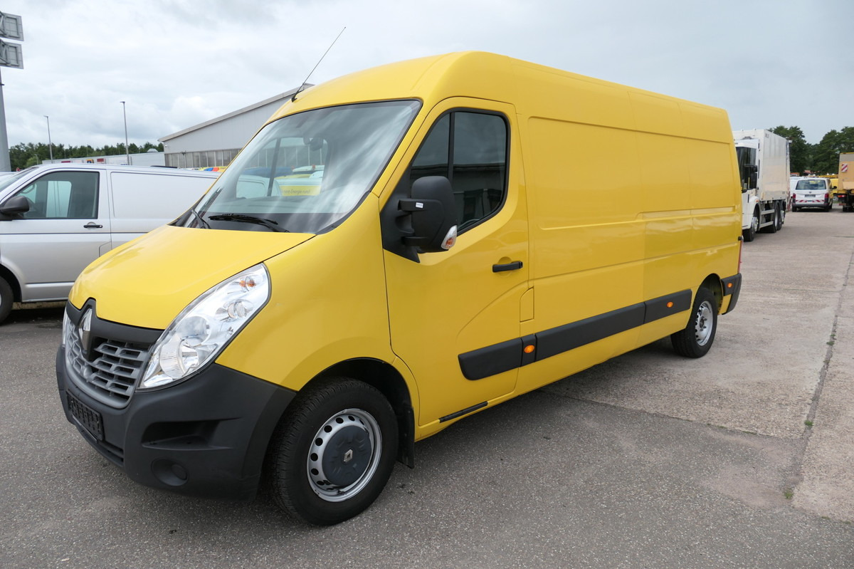 RENAULT Master 130 dCi L3H2 Euro6 KLIMA COC Regal - Panel van: picture 1 RENAULT Master 130 dCi L3H2 Euro6 KLIMA COC Regal - Panel van: picture 1