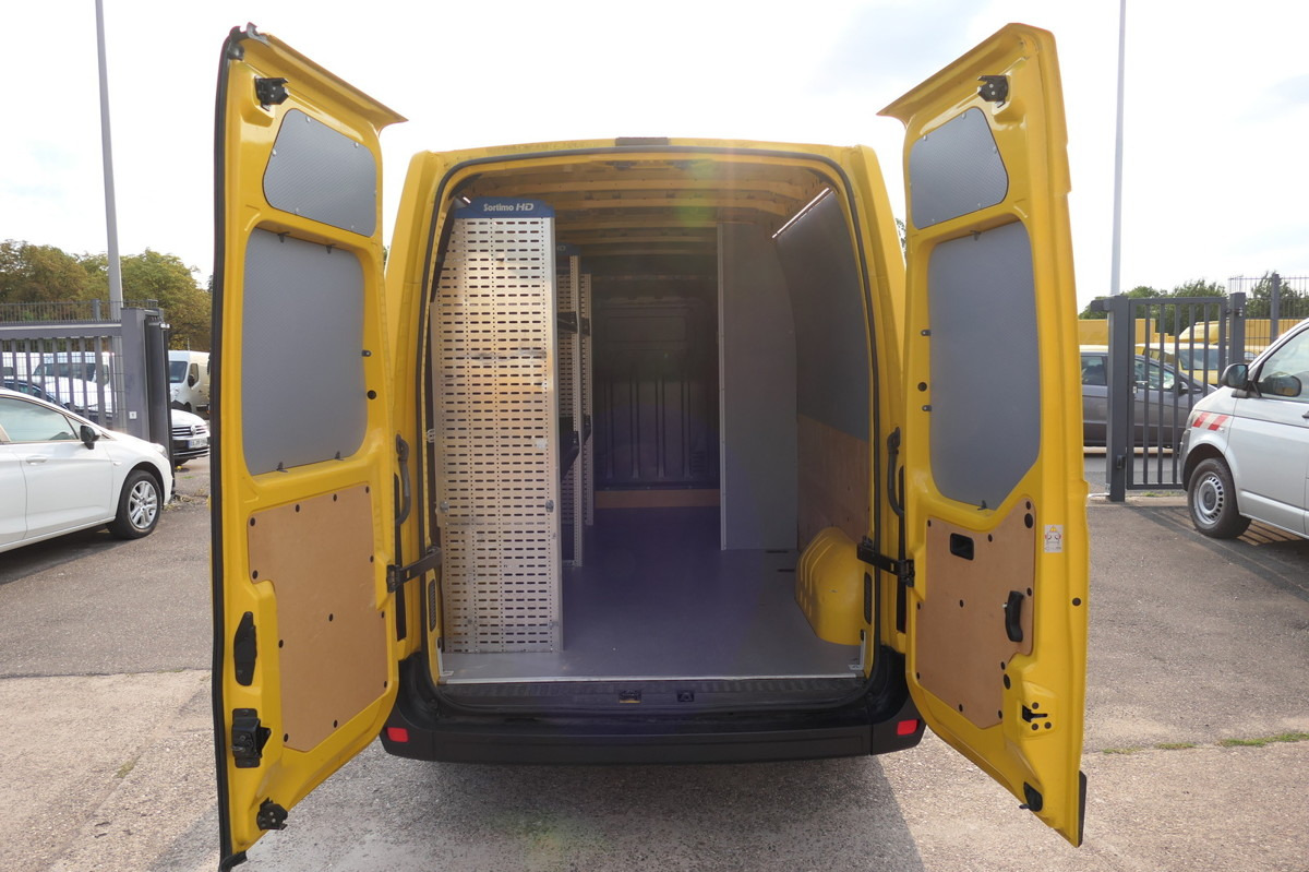 RENAULT Master 130 dCi L3H2 Euro6 KLIMA COC Regal - Panel van: picture 1 RENAULT Master 130 dCi L3H2 Euro6 KLIMA COC Regal - Panel van: picture 1