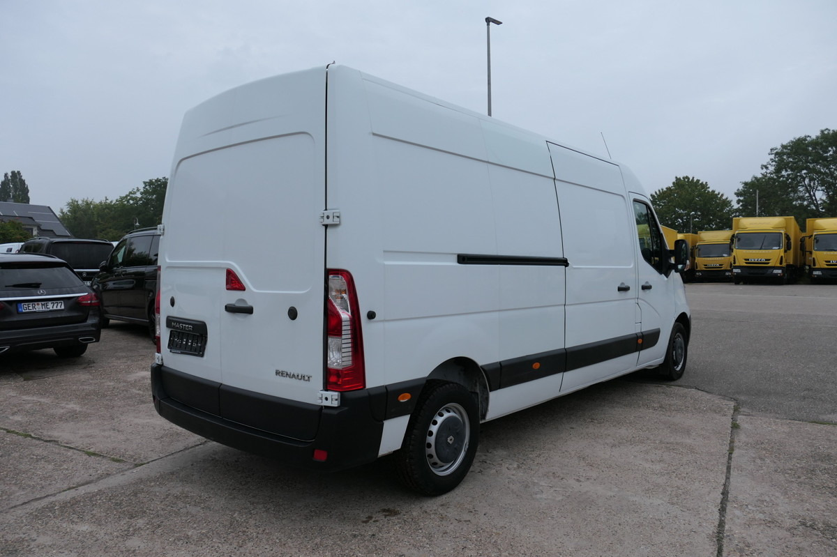 RENAULT Master 130 dCi L3H2 Euro6 KLIMA COC Regal - Panel van: picture 4 RENAULT Master 130 dCi L3H2 Euro6 KLIMA COC Regal - Panel van: picture 4