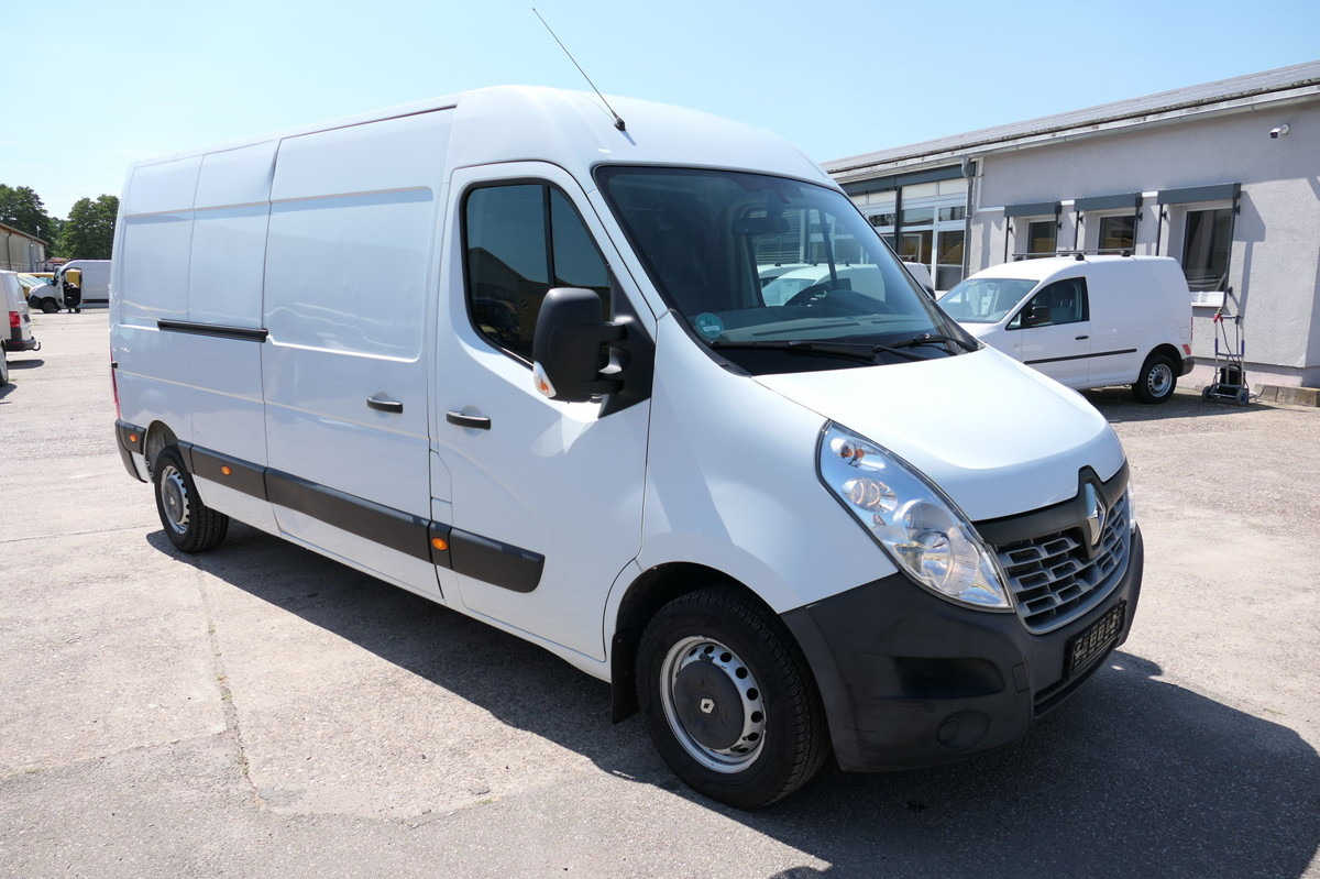 RENAULT Master 130 dCi L3H2 Euro6 KLIMA COC Regal - Panel van: picture 3 RENAULT Master 130 dCi L3H2 Euro6 KLIMA COC Regal - Panel van: picture 3