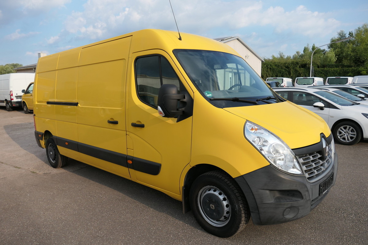 RENAULT Master 130 dCi L3H2 Euro6 KLIMA COC Regal - Panel van: picture 3 RENAULT Master 130 dCi L3H2 Euro6 KLIMA COC Regal - Panel van: picture 3