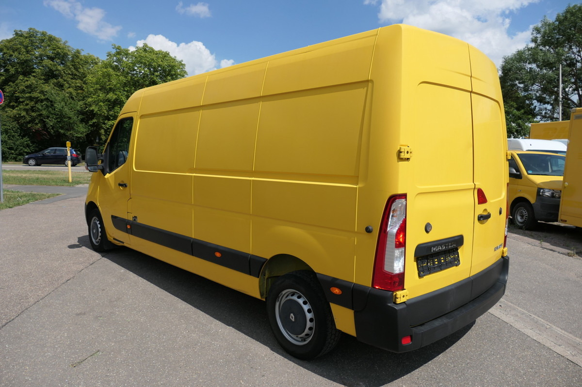RENAULT Master 130 dCi L3H2 Euro6 KLIMA COC Regal - Panel van: picture 4 RENAULT Master 130 dCi L3H2 Euro6 KLIMA COC Regal - Panel van: picture 4