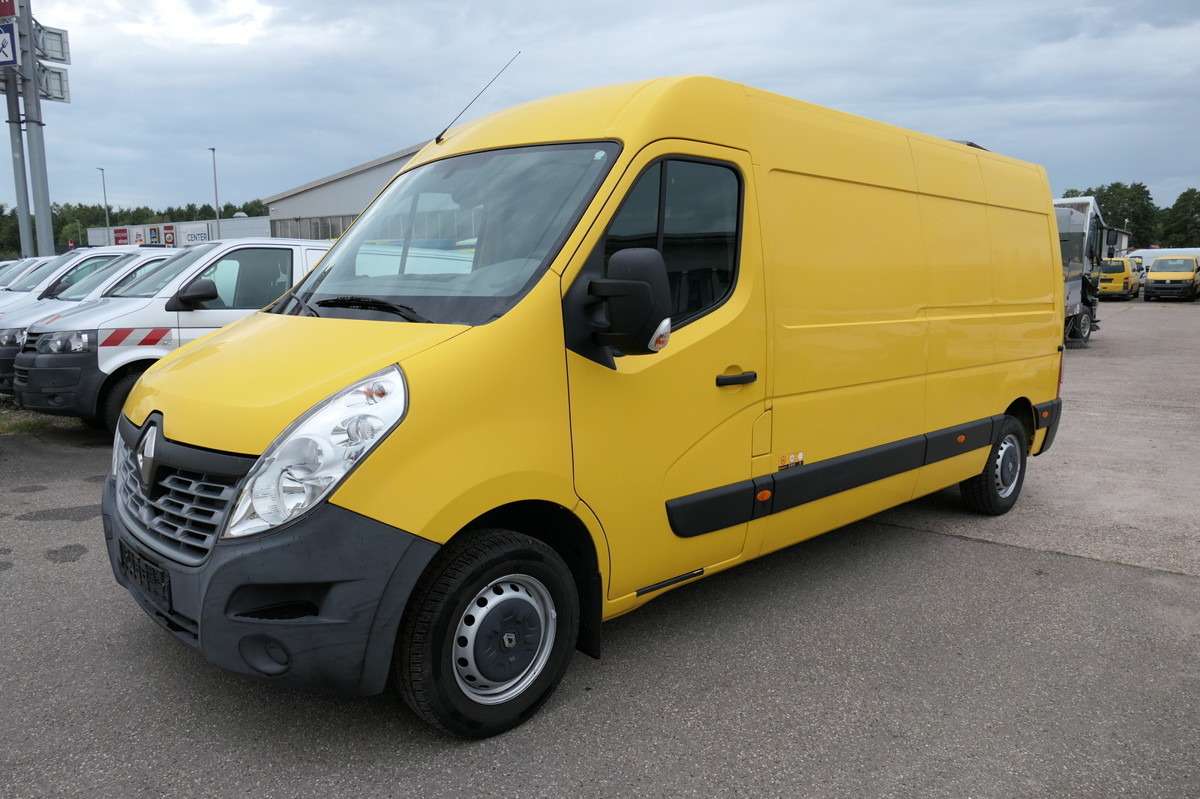 RENAULT Master 130 dCi L3H2 Euro6 KLIMA COC Regal - Panel van: picture 2 RENAULT Master 130 dCi L3H2 Euro6 KLIMA COC Regal - Panel van: picture 2