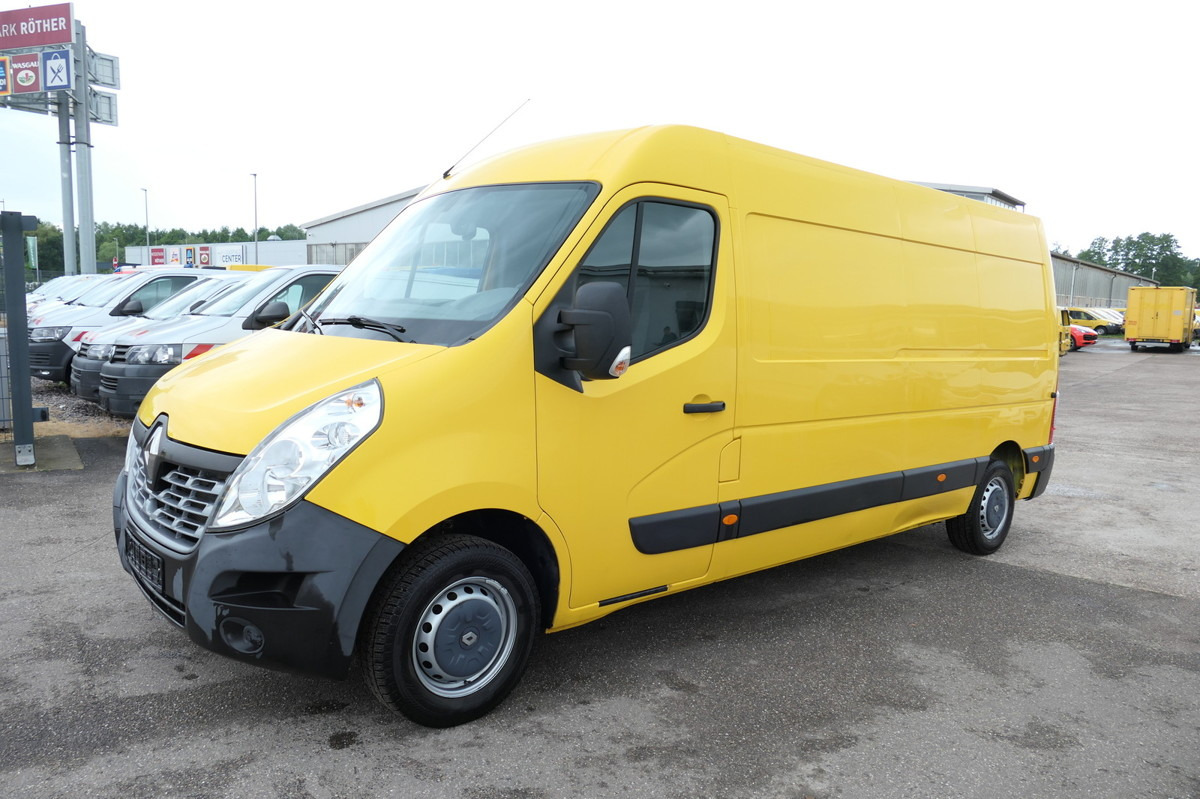 RENAULT Master 130 dCi L3H2 Euro6 KLIMA COC Regal - Panel van: picture 3 RENAULT Master 130 dCi L3H2 Euro6 KLIMA COC Regal - Panel van: picture 3