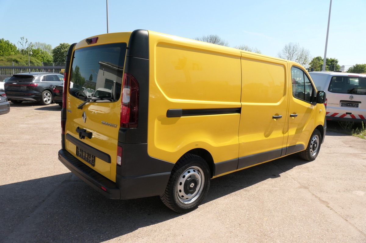 RENAULT Trafic dCi 120 L2H1 - Small van: picture 3 RENAULT Trafic dCi 120 L2H1 - Small van: picture 3