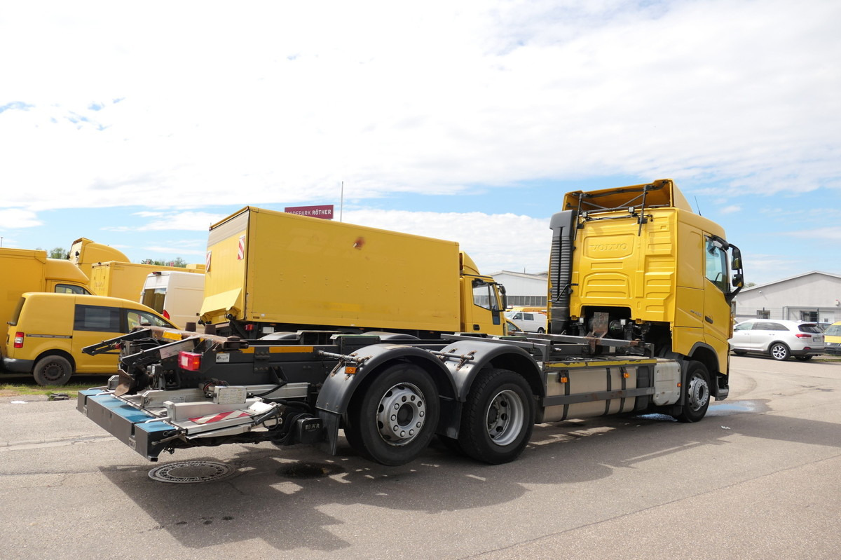 VOLVO FH 26.420 6x2 BDF LBW KLIMA AHK - Container transporter/ Swap body truck: picture 5 VOLVO FH 26.420 6x2 BDF LBW KLIMA AHK - Container transporter/ Swap body truck: picture 5