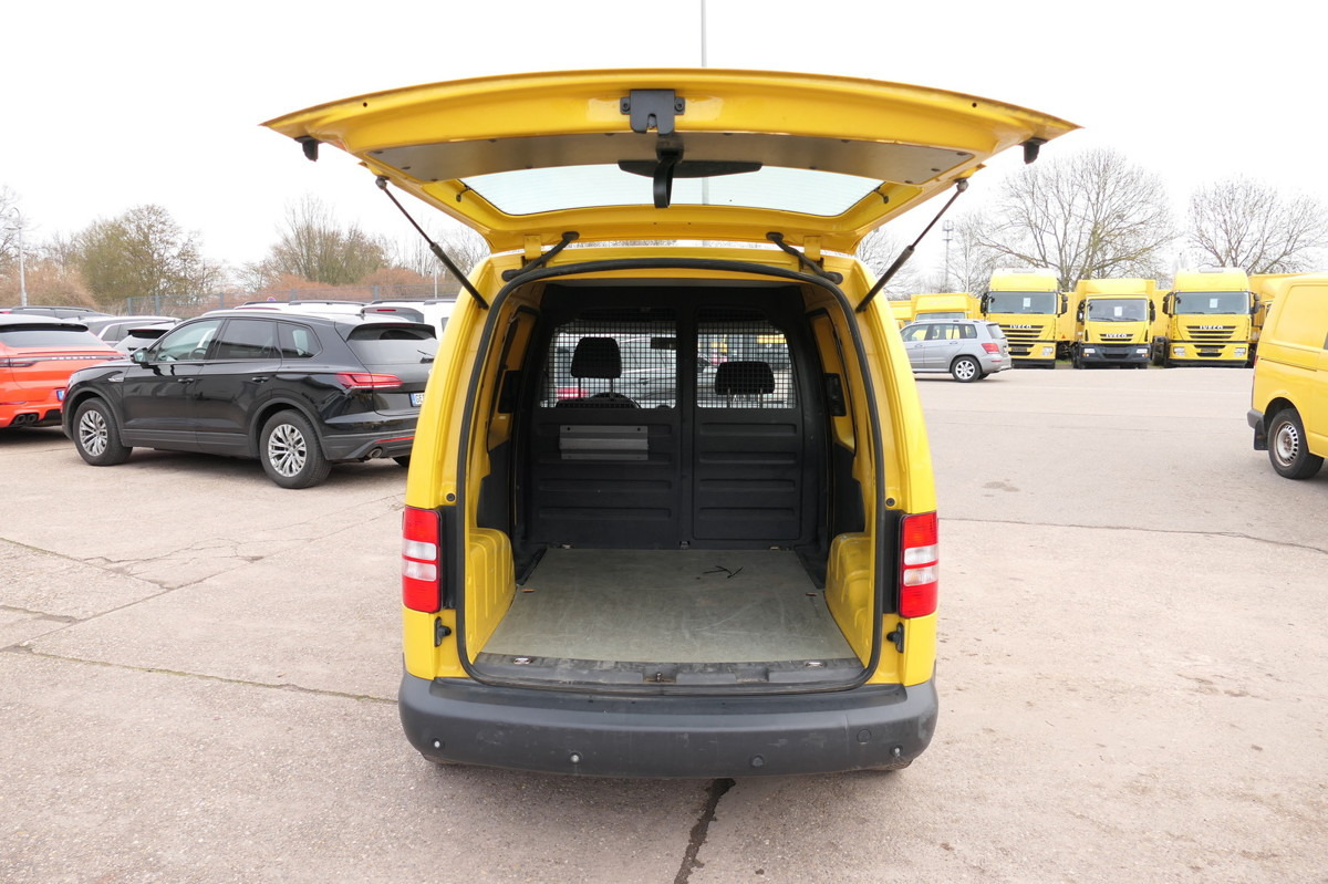 Small van VW Caddy 2.0 TDI 2-Sitzer EURO-5 PARKTRONIK 6-GANG: picture 6