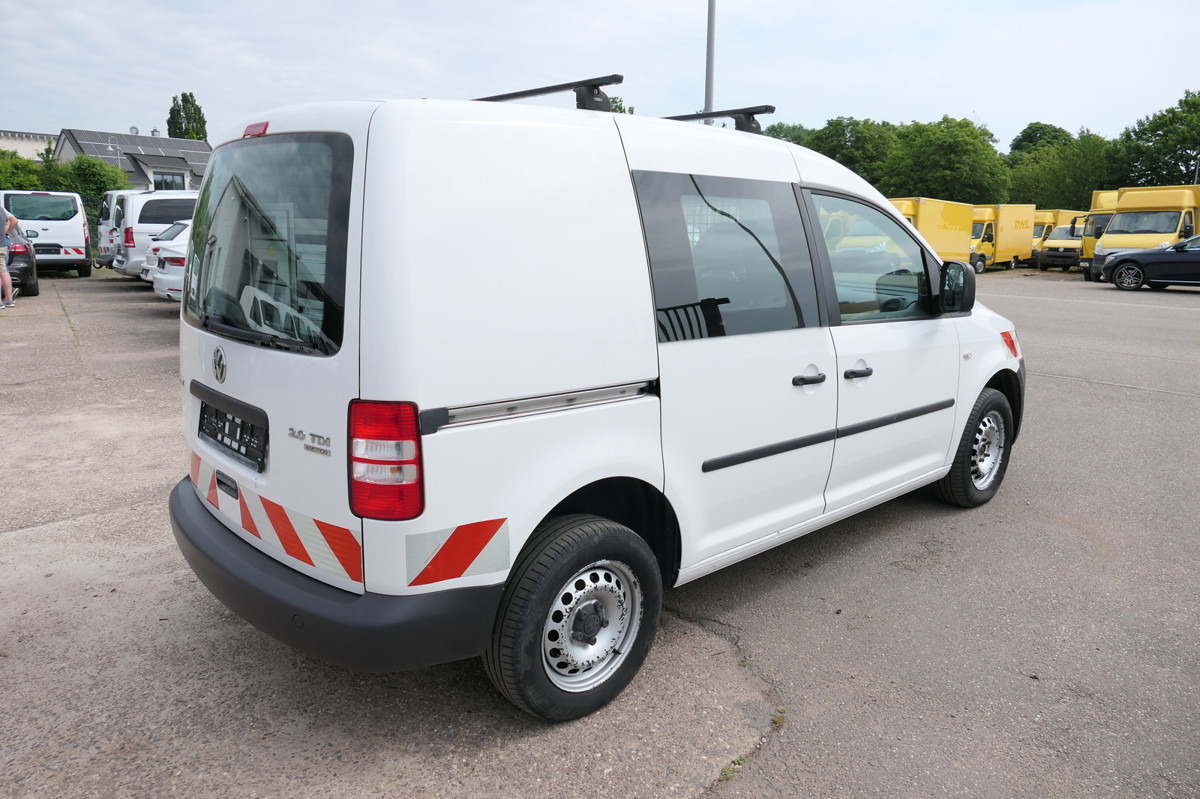 VW Caddy 2.0 TDI 4Motion Klima Werkstatteinbauten - Small van: picture 5 VW Caddy 2.0 TDI 4Motion Klima Werkstatteinbauten - Small van: picture 5