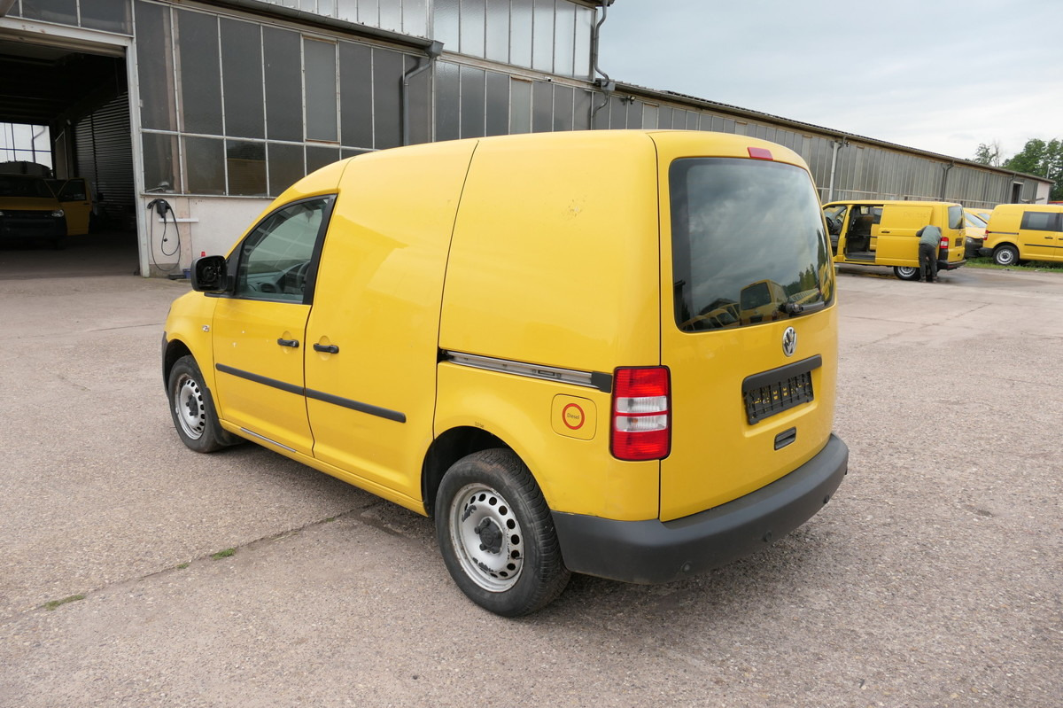 VW Caddy 2.0 TDI PARKTRONIK EURO-5 2xSCHIEBETÜR CoC - Small van: picture 4 VW Caddy 2.0 TDI PARKTRONIK EURO-5 2xSCHIEBETÜR CoC - Small van: picture 4