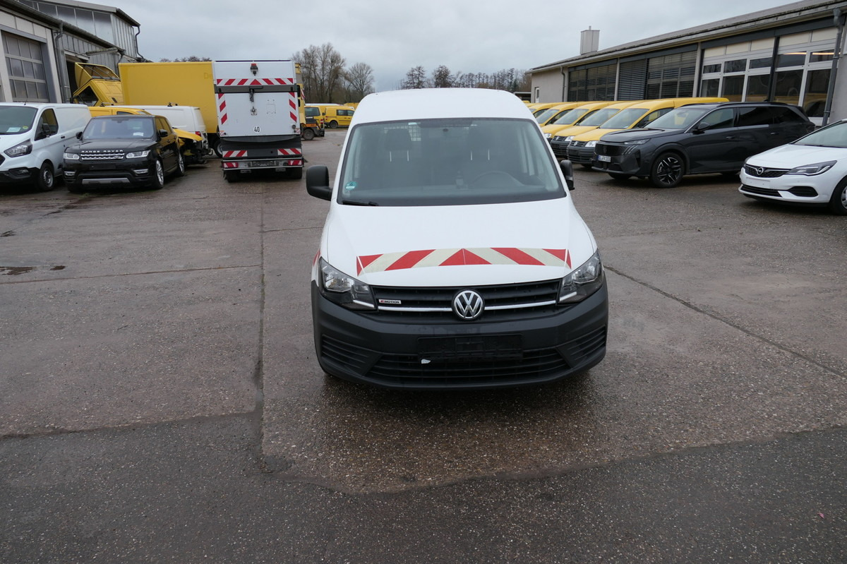 VW Caddy 4Motion 2.0 TDI KLIMA COC WERKSTATT 2-SITZ - Small van: picture 4 VW Caddy 4Motion 2.0 TDI KLIMA COC WERKSTATT 2-SITZ - Small van: picture 4