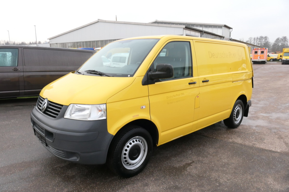 VW T5 Transporter 1.9 TDI PARKTRONIK 2xSCHIEBETÜR S - Small van: picture 2 VW T5 Transporter 1.9 TDI PARKTRONIK 2xSCHIEBETÜR S - Small van: picture 2