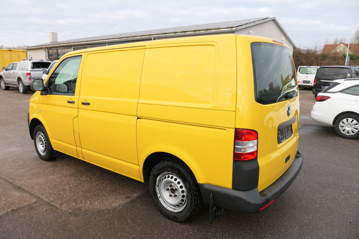 VW T5 Transporter 2.0 TDI 2-Sitzer EURO-5 CoC PARK - Small van: picture 5 VW T5 Transporter 2.0 TDI 2-Sitzer EURO-5 CoC PARK - Small van: picture 5