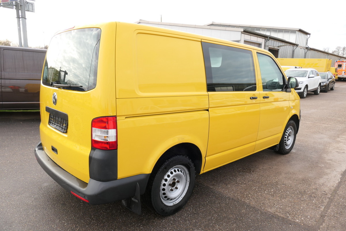 VW T5 Transporter 2.0 TDI 2-Sitzer EURO-5 CoC PARK - Small van: picture 4 VW T5 Transporter 2.0 TDI 2-Sitzer EURO-5 CoC PARK - Small van: picture 4
