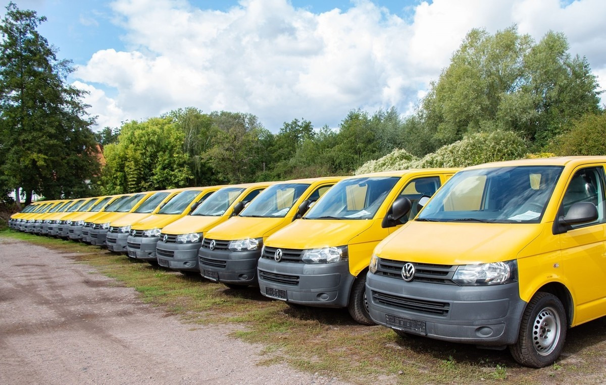 VW T5 Transporter 2.0 TDI 2-Sitzer EURO-5 CoC PARK - Small van: picture 1 VW T5 Transporter 2.0 TDI 2-Sitzer EURO-5 CoC PARK - Small van: picture 1