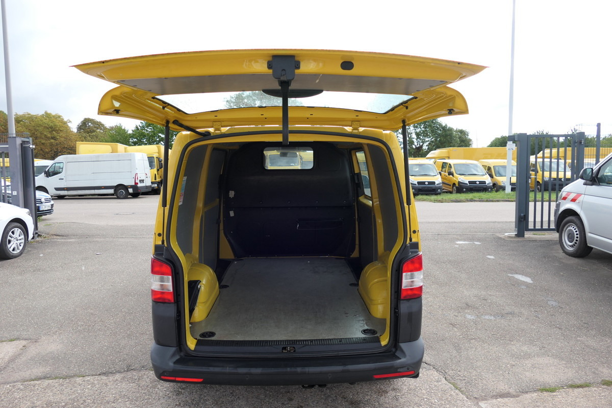 VW T5 Transporter 2.0 TDI EURO-5 CoC 2xSCHIEBETÜR P - Small van: picture 5 VW T5 Transporter 2.0 TDI EURO-5 CoC 2xSCHIEBETÜR P - Small van: picture 5