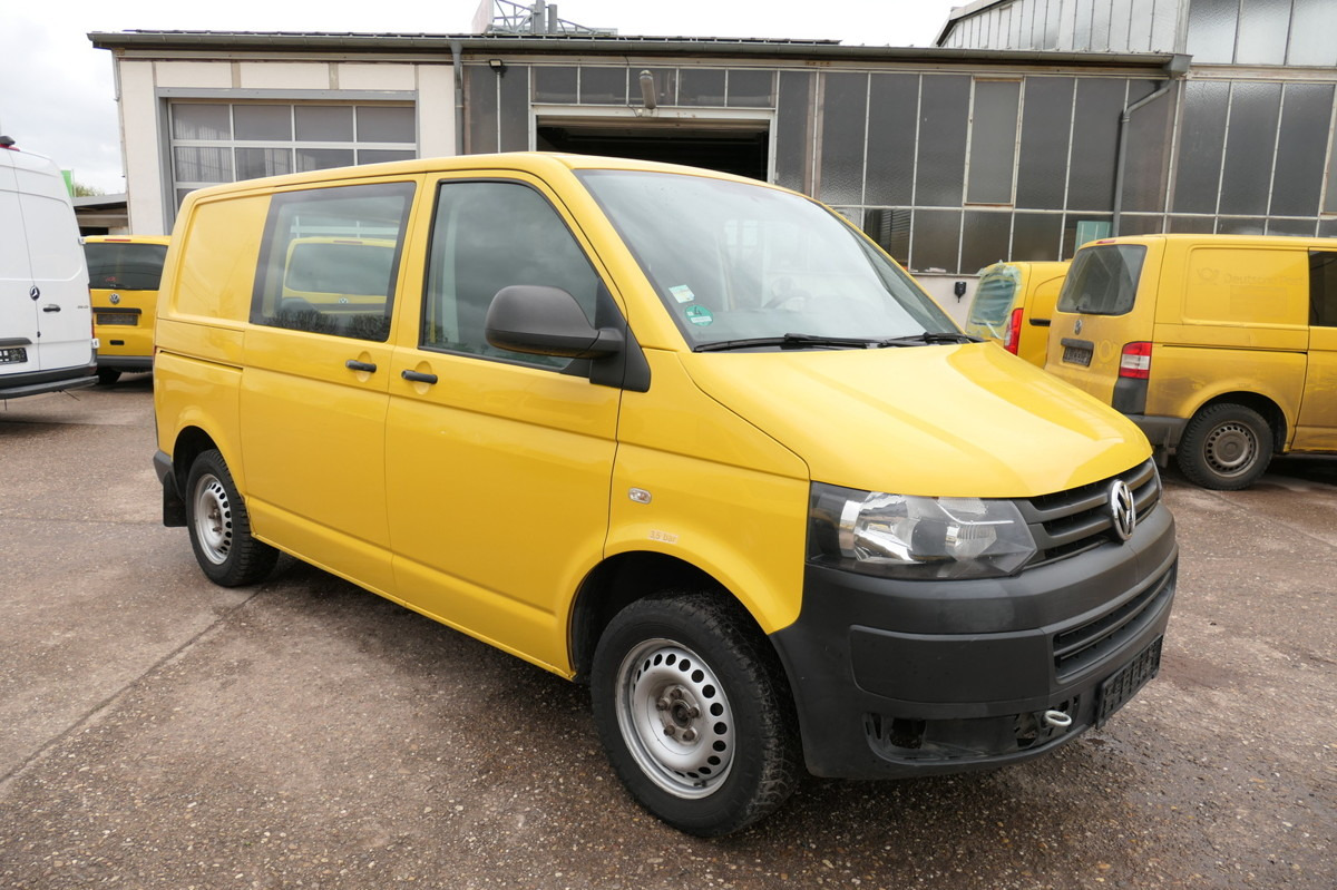 VW T5 Transporter 2.0 TDI EURO-5 CoC PARKTRONIK - Small van: picture 2 VW T5 Transporter 2.0 TDI EURO-5 CoC PARKTRONIK - Small van: picture 2