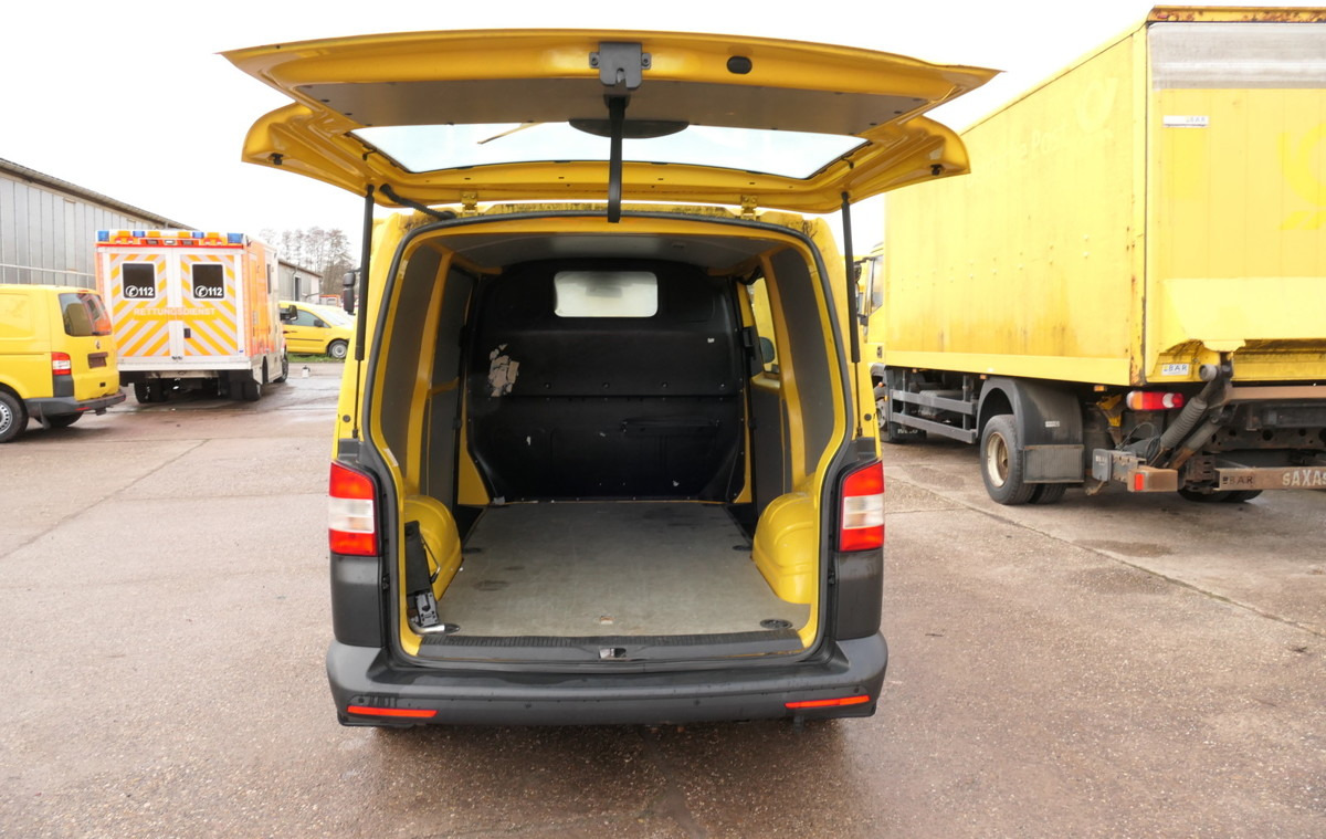 Small van VW T5 Transporter 2.0 TDI EURO-5 PARKTRONIK CoC: picture 7 Small van VW T5 Transporter 2.0 TDI EURO-5 PARKTRONIK CoC: picture 7