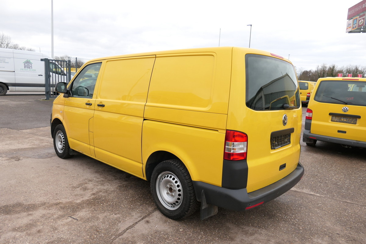 VW T5 Transporter 2.0 TDI EURO-5 PARKTRONIK CoC - Small van: picture 5 VW T5 Transporter 2.0 TDI EURO-5 PARKTRONIK CoC - Small van: picture 5