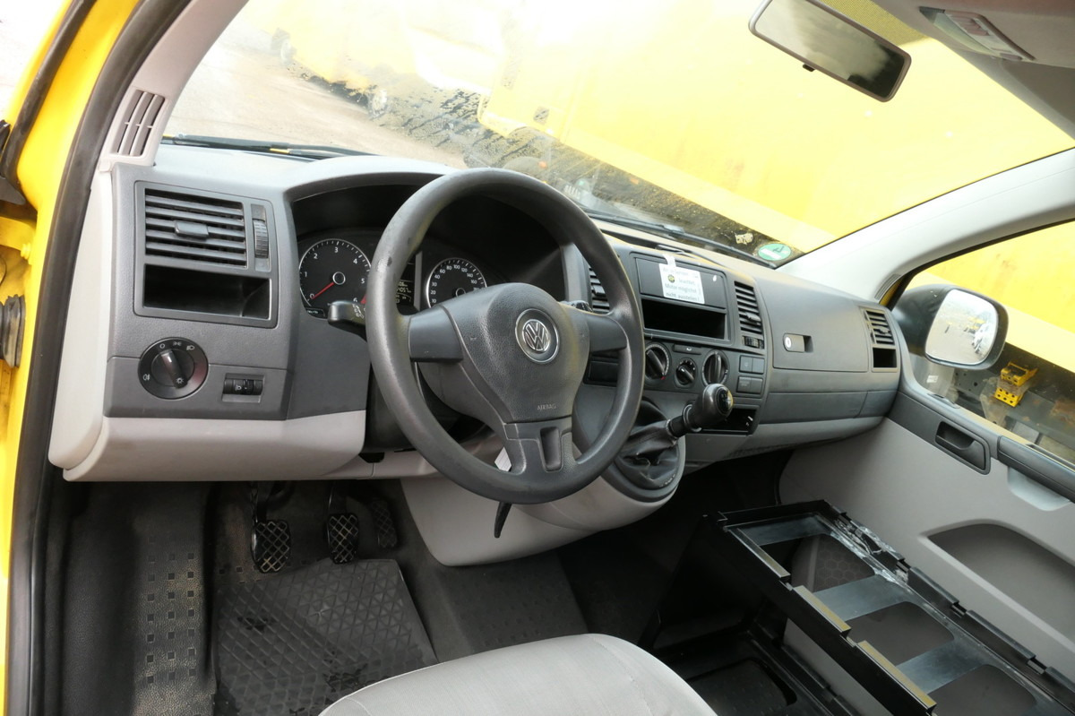 Small van VW T5 Transporter 2.0 TDI EURO-5 PARKTRONIK CoC: picture 9 Small van VW T5 Transporter 2.0 TDI EURO-5 PARKTRONIK CoC: picture 9