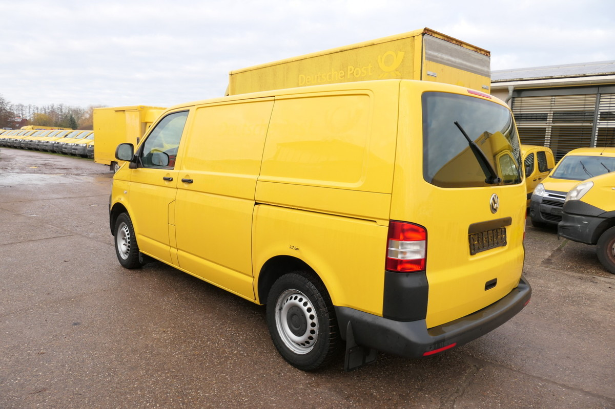 VW T5 Transporter 2.0 TDI EURO-5 PARKTRONIK CoC - Small van: picture 4 VW T5 Transporter 2.0 TDI EURO-5 PARKTRONIK CoC - Small van: picture 4