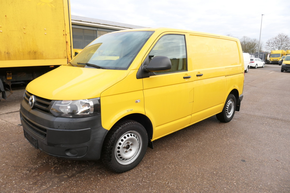 VW T5 Transporter 2.0 TDI EURO-5 PARKTRONIK CoC - Small van: picture 3 VW T5 Transporter 2.0 TDI EURO-5 PARKTRONIK CoC - Small van: picture 3