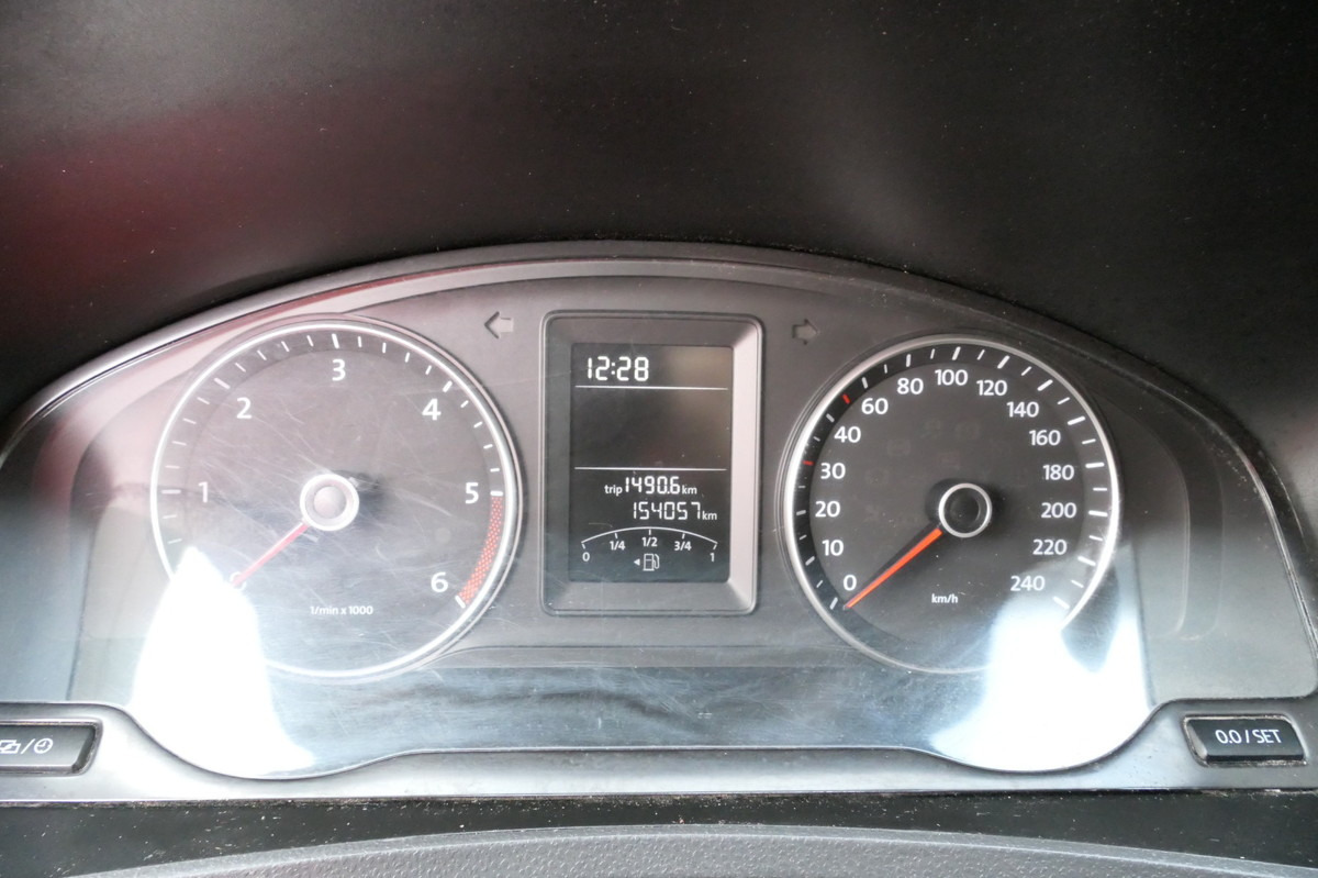 Small van VW T5 Transporter 2.0 TDI EURO-5 PARKTRONIK CoC: picture 12 Small van VW T5 Transporter 2.0 TDI EURO-5 PARKTRONIK CoC: picture 12