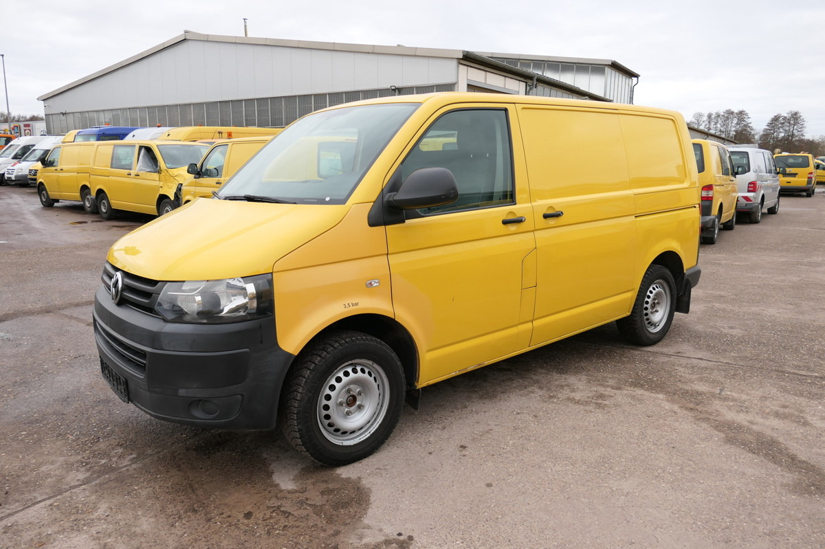 VW T5 Transporter 2.0 TDI EURO-5 PARKTRONIK CoC - Small van: picture 3 VW T5 Transporter 2.0 TDI EURO-5 PARKTRONIK CoC - Small van: picture 3