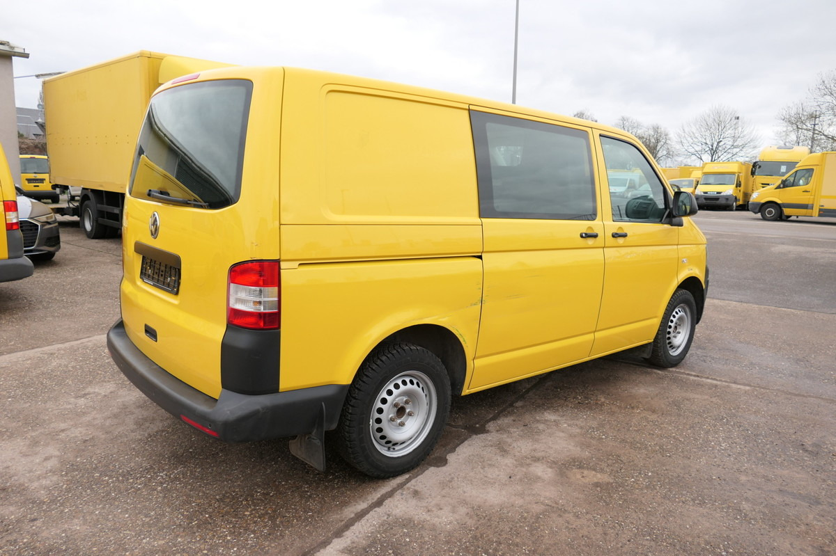 VW T5 Transporter 2.0 TDI EURO-5 PARKTRONIK CoC - Small van: picture 4 VW T5 Transporter 2.0 TDI EURO-5 PARKTRONIK CoC - Small van: picture 4