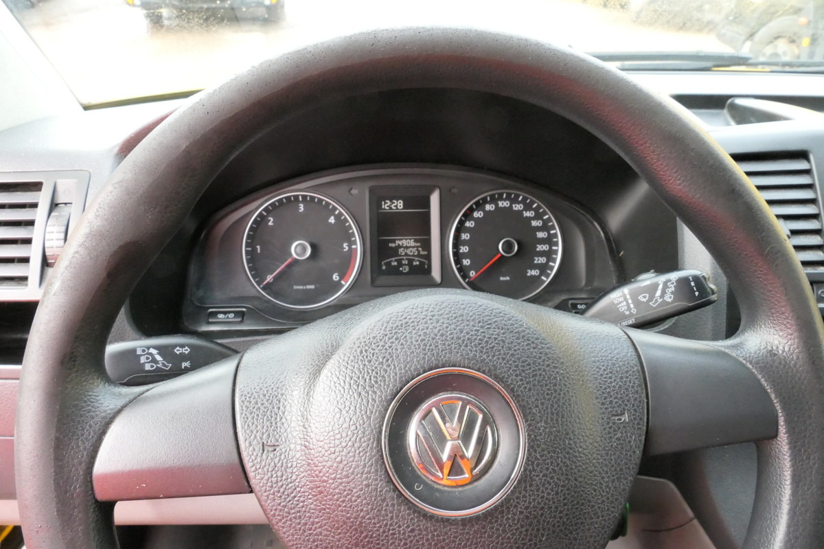 Small van VW T5 Transporter 2.0 TDI EURO-5 PARKTRONIK CoC: picture 11 Small van VW T5 Transporter 2.0 TDI EURO-5 PARKTRONIK CoC: picture 11