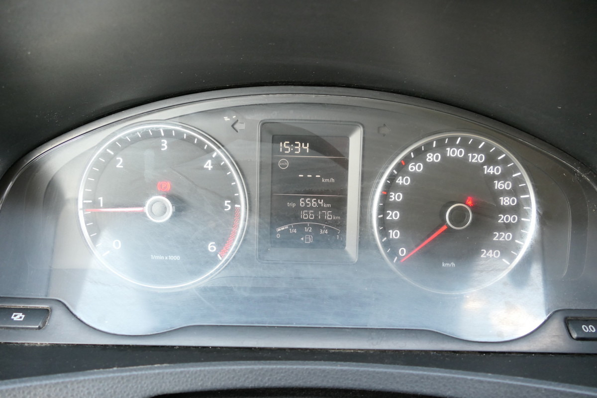 Small van VW T5 Transporter 2.0 TDI PARKTRONIK 2xSCHIEBETÜR: picture 15
