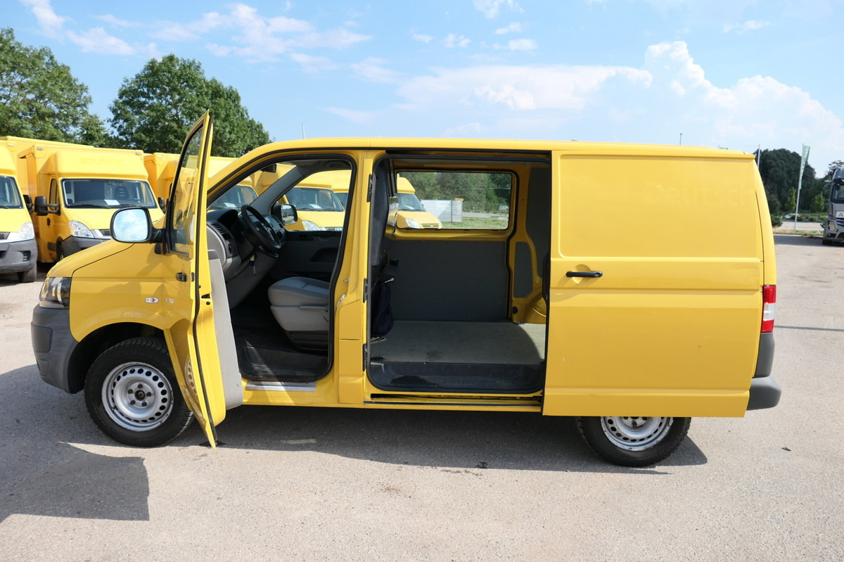Small van VW T5 Transporter 2.0 TDI PARKTRONIK 2xSCHIEBETÜR: picture 10