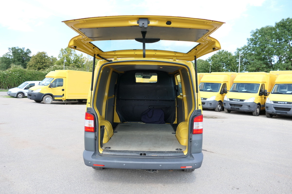 Small van VW T5 Transporter 2.0 TDI PARKTRONIK 2xSCHIEBETÜR: picture 6