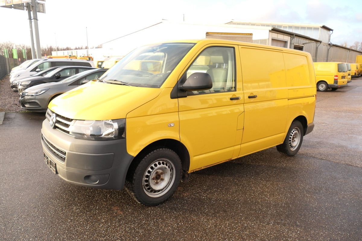 VW T5 Transporter 2.0 TDI PARKTRONIK EURO-5 2xSCHIE - Small van: picture 3 VW T5 Transporter 2.0 TDI PARKTRONIK EURO-5 2xSCHIE - Small van: picture 3