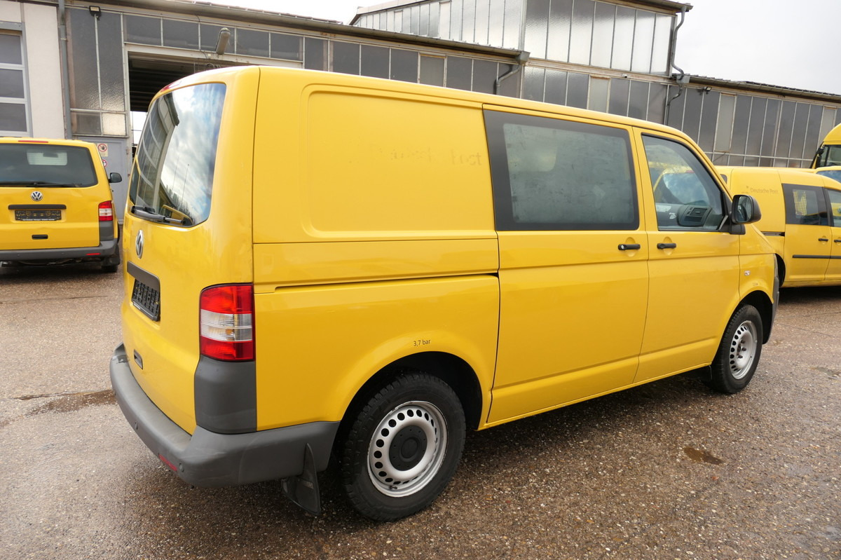 VW T5 Transporter 2.0 TDI PARKTRONIK EURO-5 2xSCHIE - Small van: picture 4 VW T5 Transporter 2.0 TDI PARKTRONIK EURO-5 2xSCHIE - Small van: picture 4