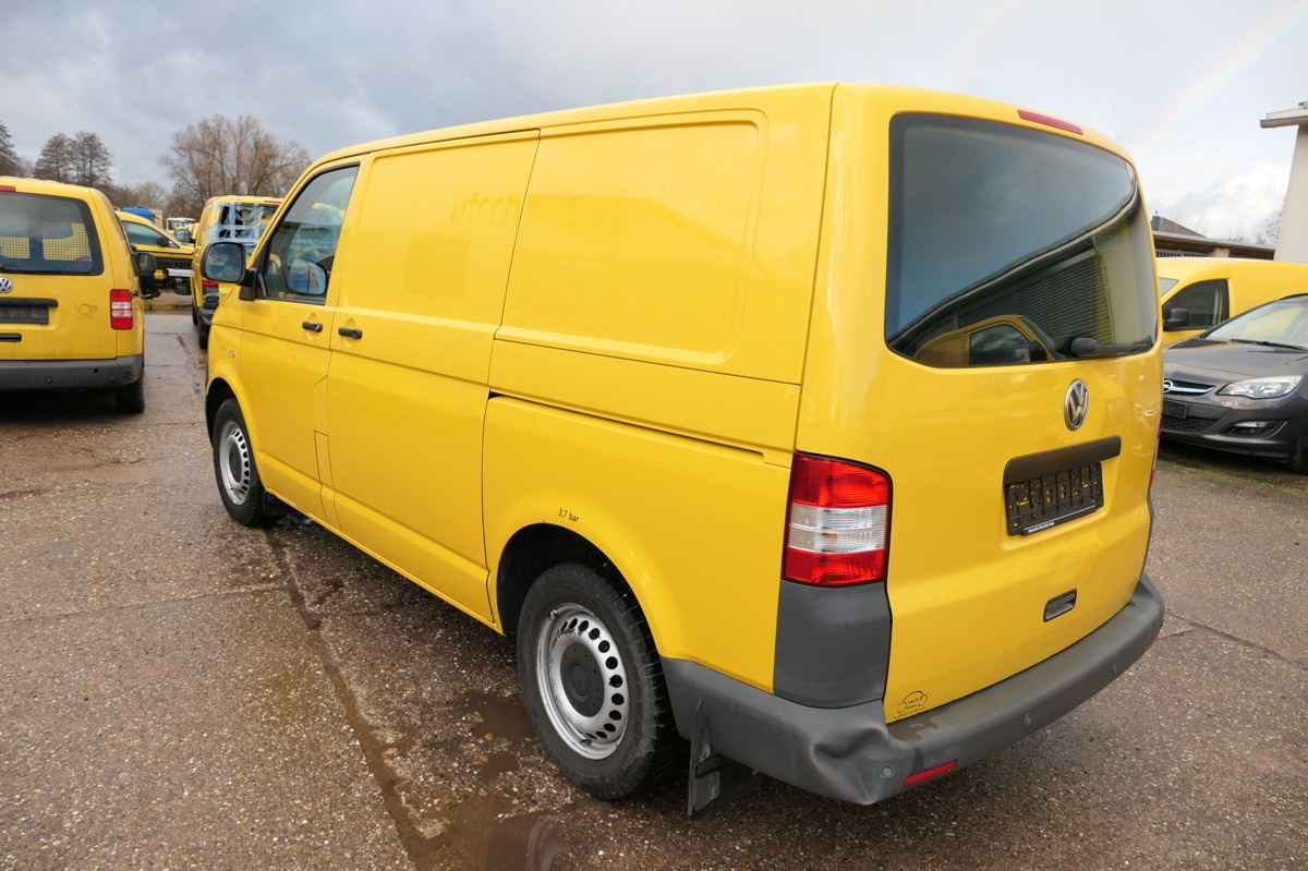 VW T5 Transporter 2.0 TDI PARKTRONIK EURO-5 2xSCHIE - Small van: picture 5 VW T5 Transporter 2.0 TDI PARKTRONIK EURO-5 2xSCHIE - Small van: picture 5