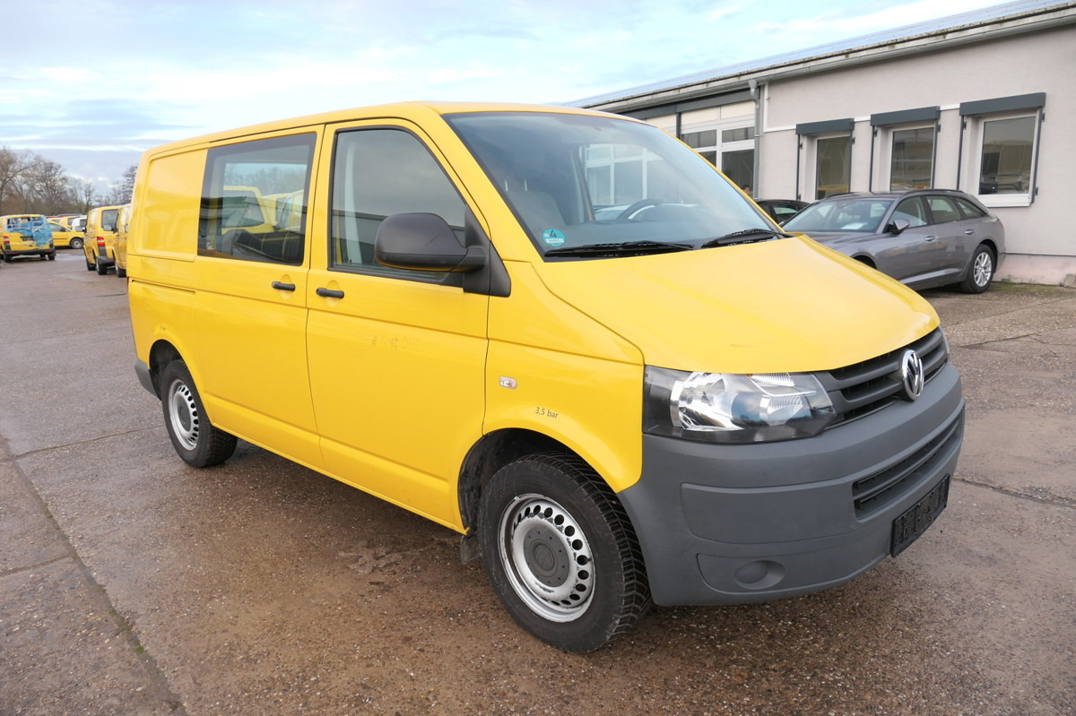 VW T5 Transporter 2.0 TDI PARKTRONIK EURO-5 2xSCHIE - Small van: picture 3 VW T5 Transporter 2.0 TDI PARKTRONIK EURO-5 2xSCHIE - Small van: picture 3