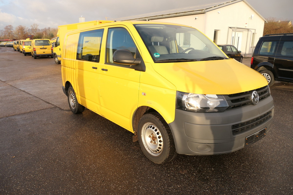 VW T5 Transporter 2.0 TDI PARKTRONIK EURO-5 2xSCHIE - Small van: picture 2 VW T5 Transporter 2.0 TDI PARKTRONIK EURO-5 2xSCHIE - Small van: picture 2